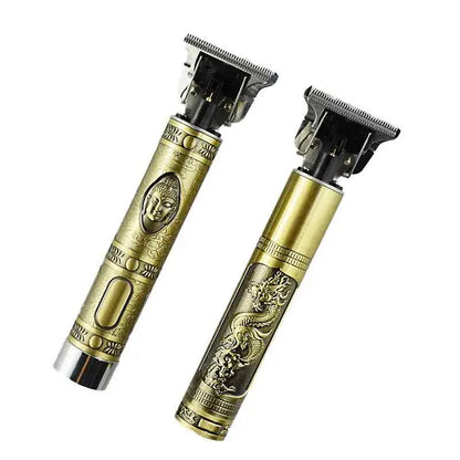T9 Vintage Professional Trimmer | Metal Body | USB Rechargeable